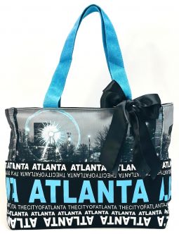 Sensational Atlanta/Georgia Build Your Own Tote ($30 & Up)